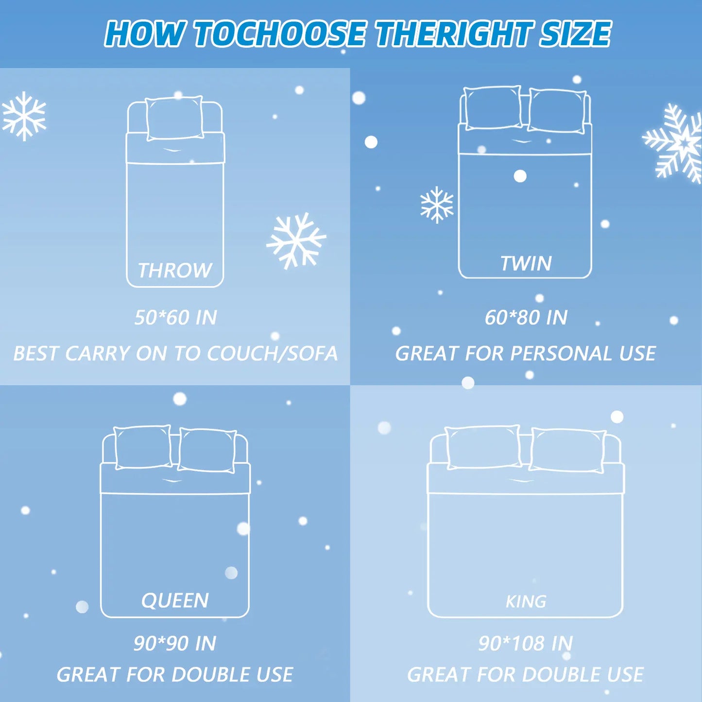 Cold Blanket