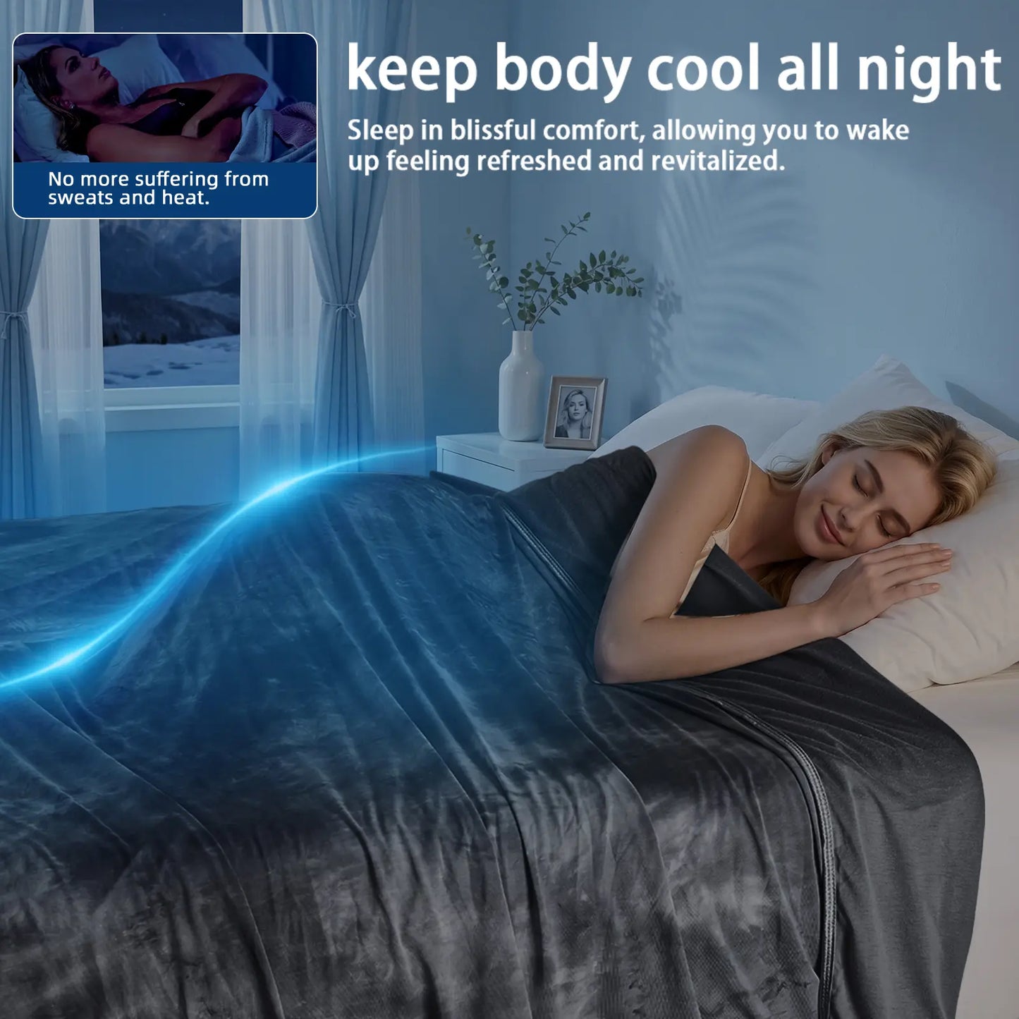Cold Blanket